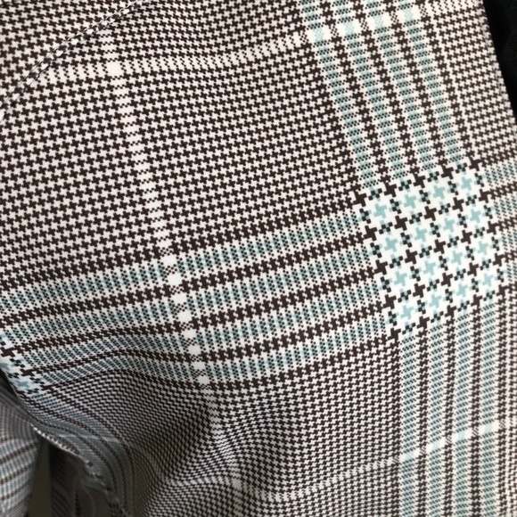 McKinnley Plaid Softshell Jacket - Picture 2 of 6